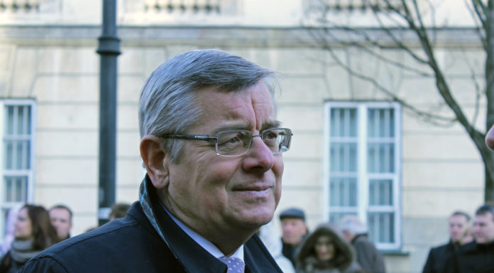 Prof. Tomasz Nałęcz: PiS marzy, by LGBT było głównym tematem wyborczym