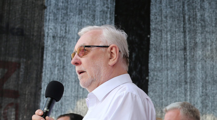 Jerzy Stępień: IV RP ześlizgnęła się w rzeczywistość „republiki banasiowej”